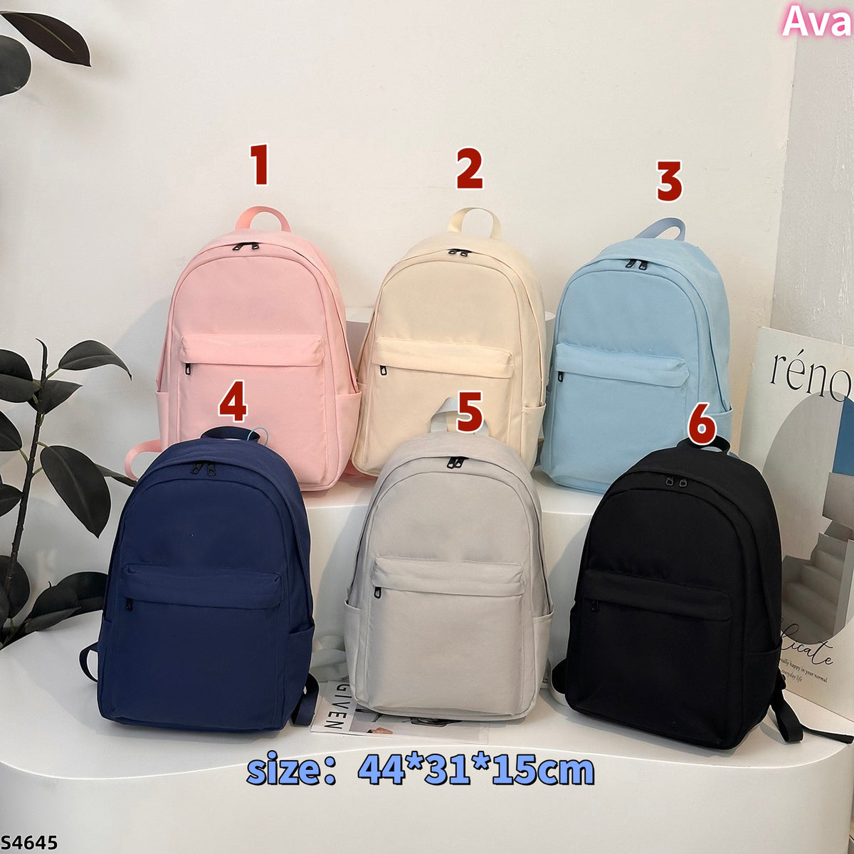 S4645 Backpack