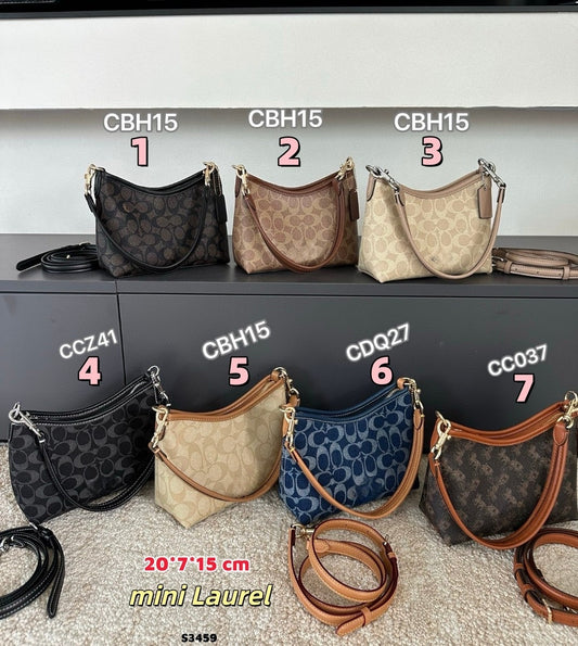 S3459 mini Laurel bag