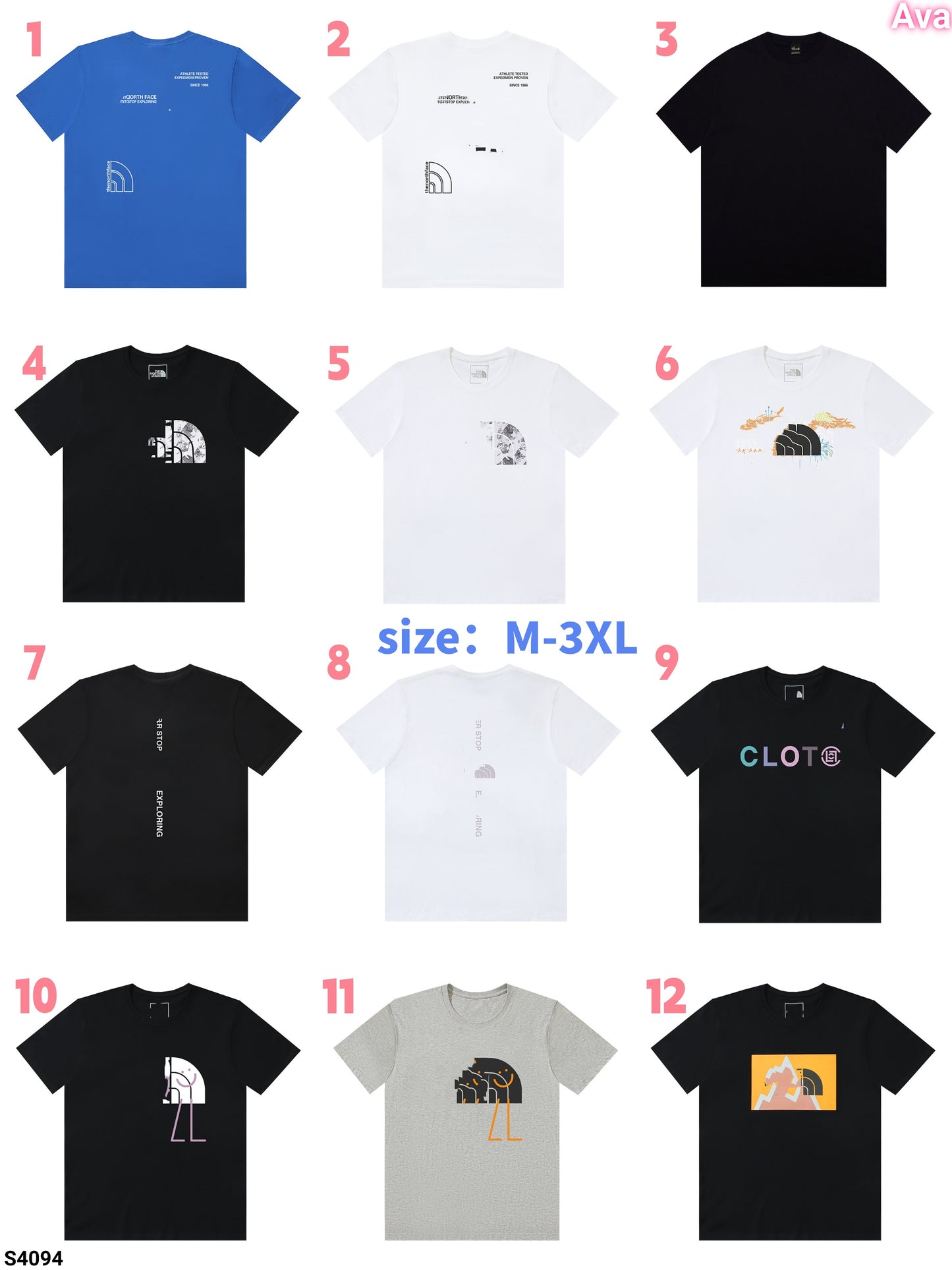 s4094 t-shirt