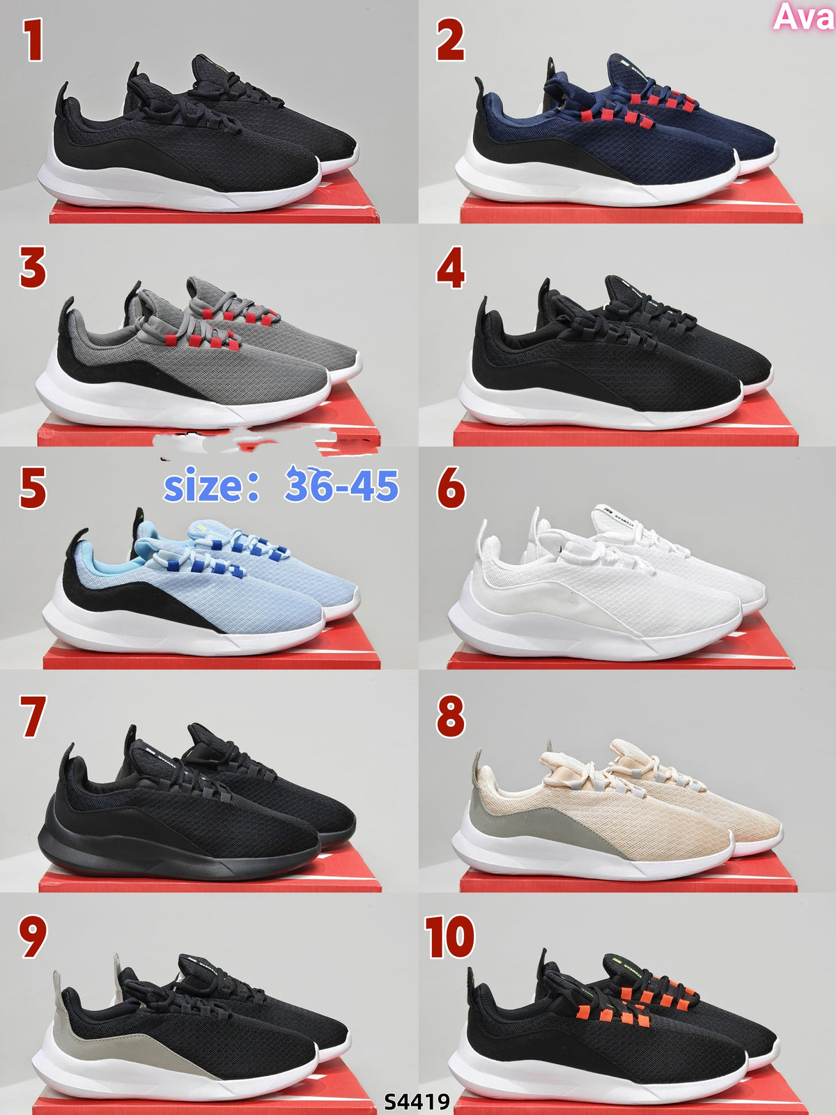 s4419 shoe