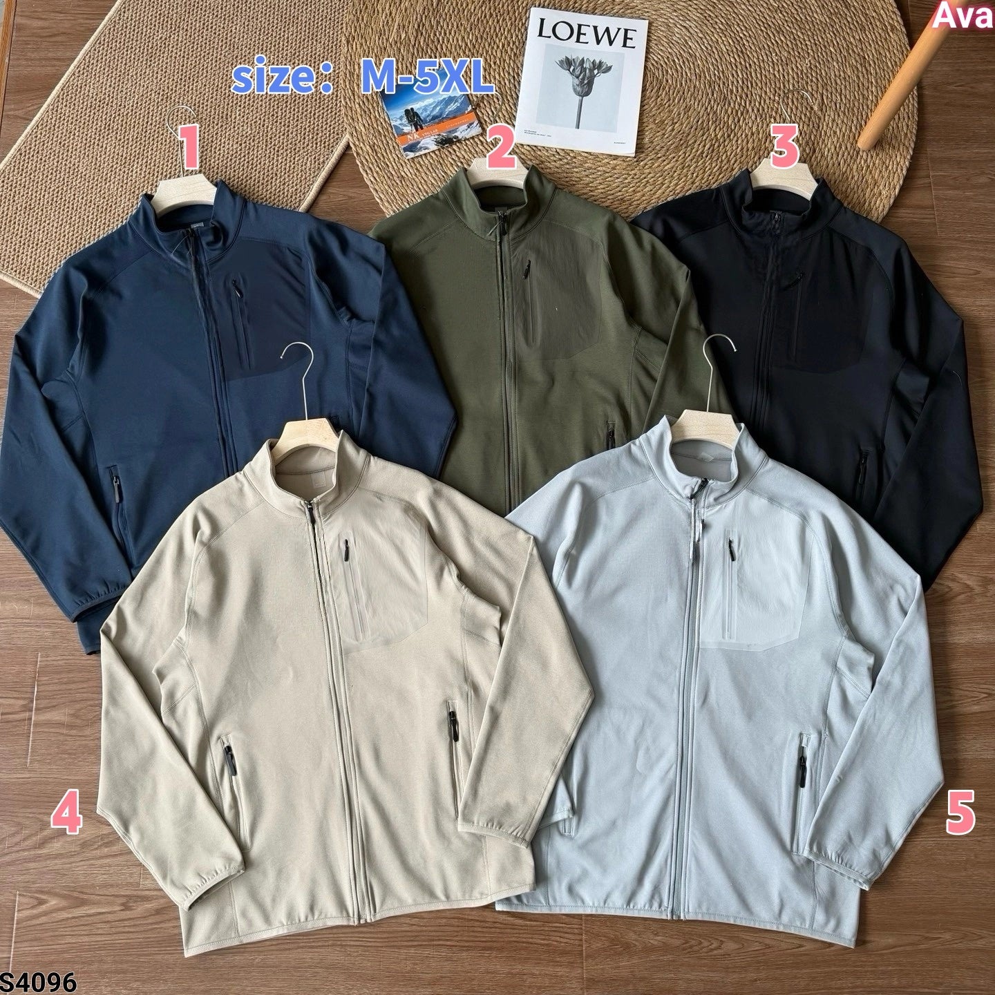 s4096 jacket