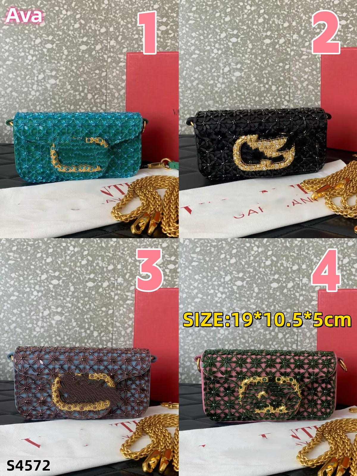 S4572 Bag