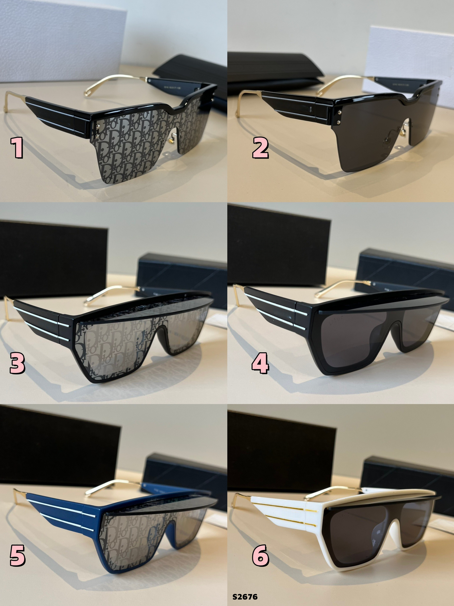 S2676 glasses