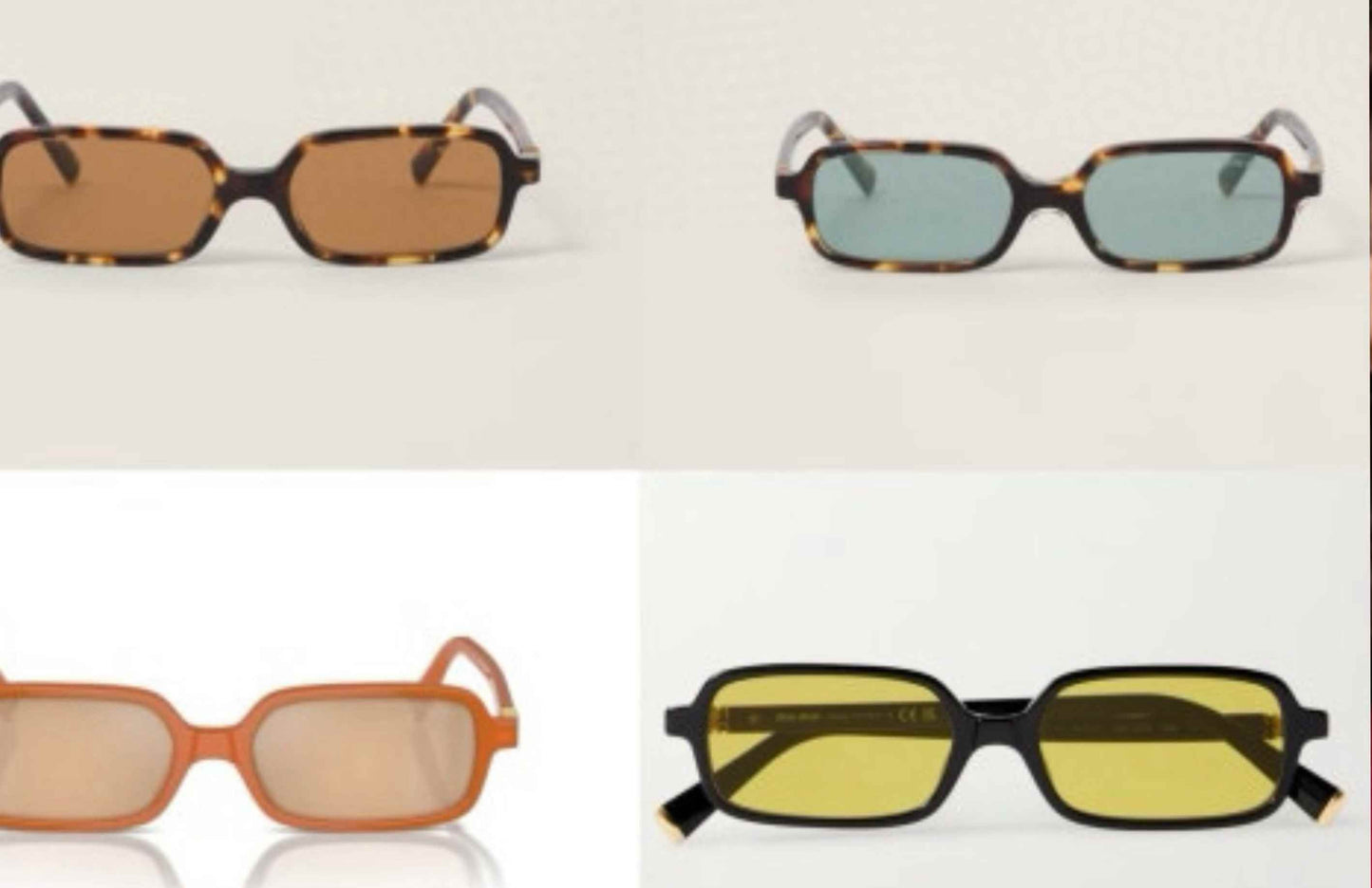 S416 miu glasses