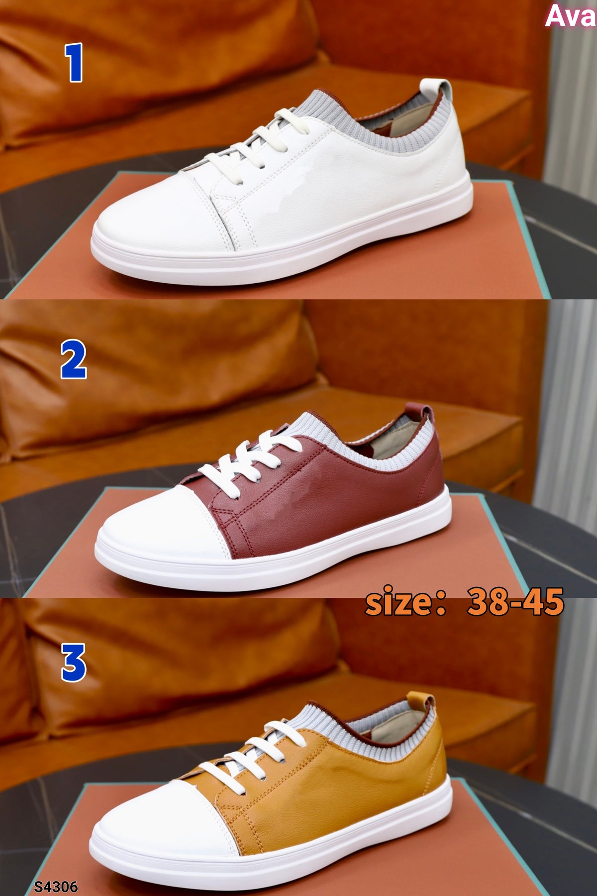s4306 shoe