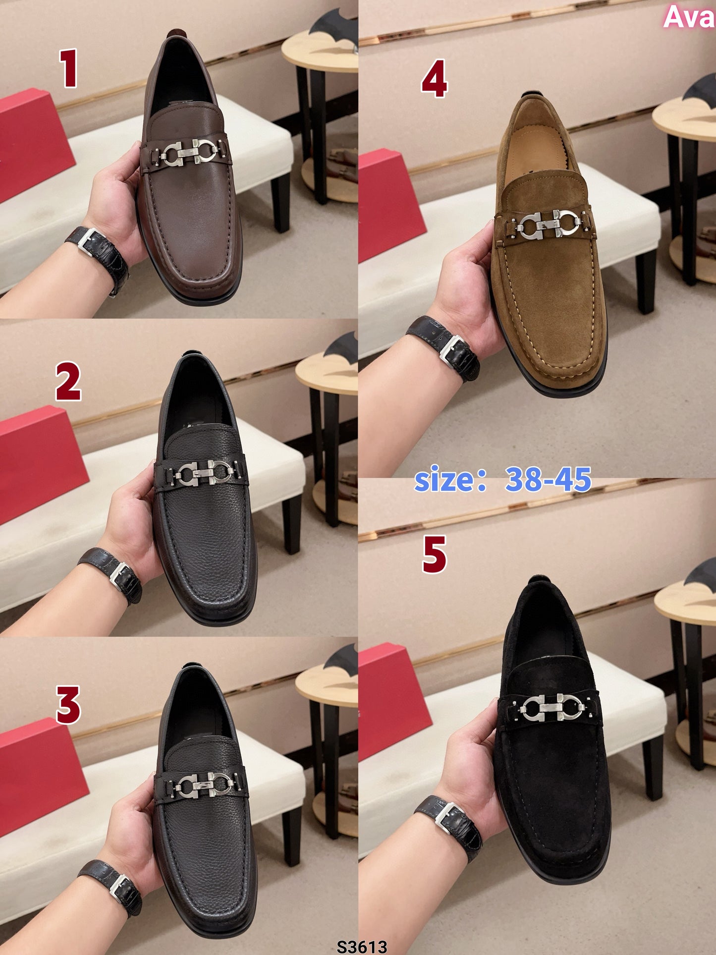 s3613 shoe