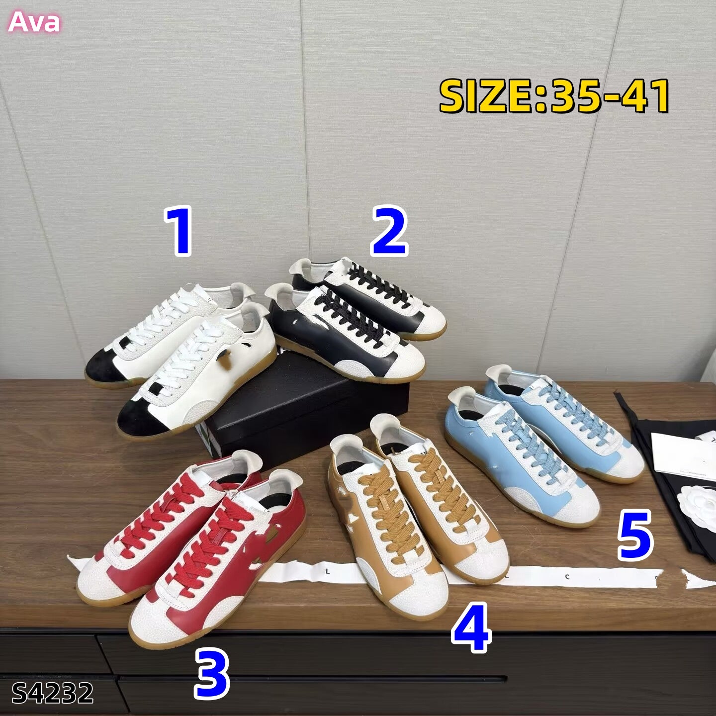 S4232  shoe
