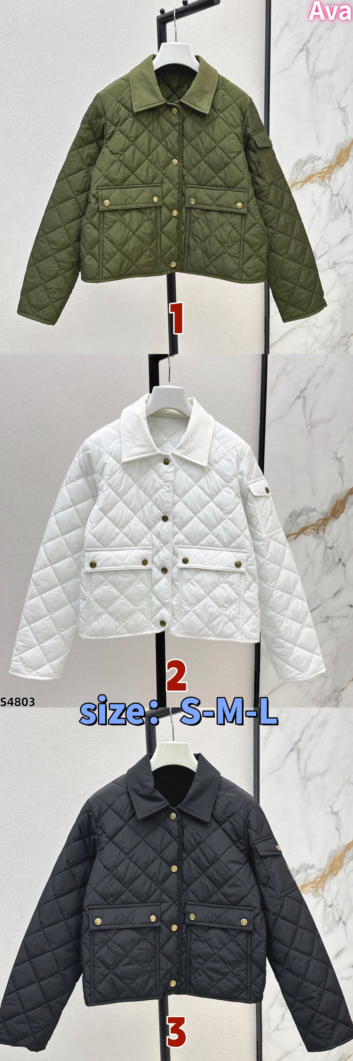 s4803 jacket
