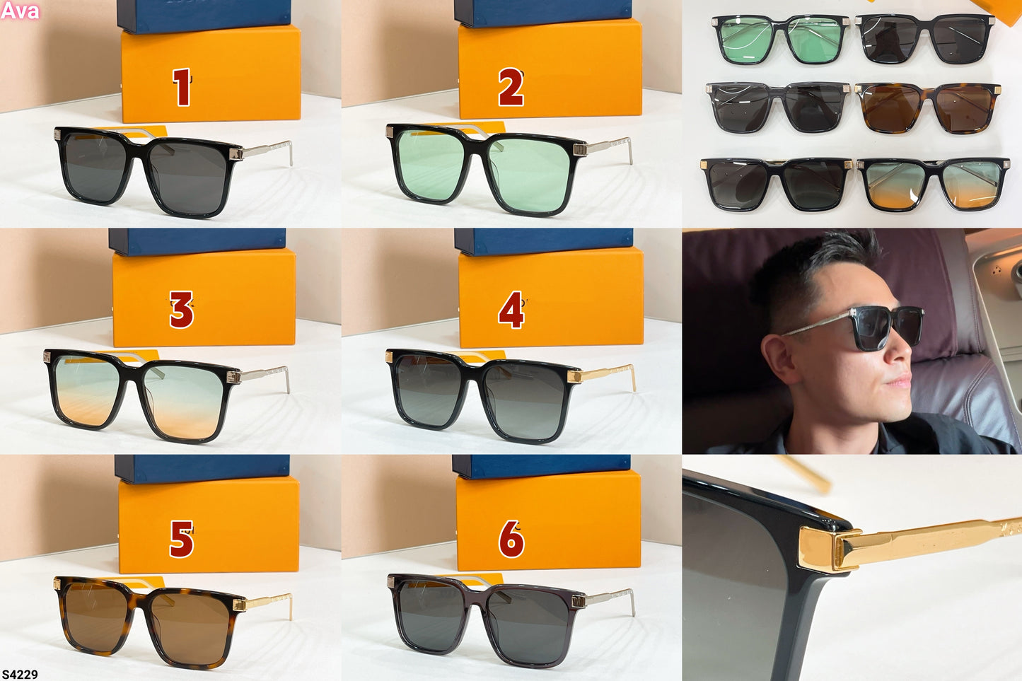 s4229 Glasses