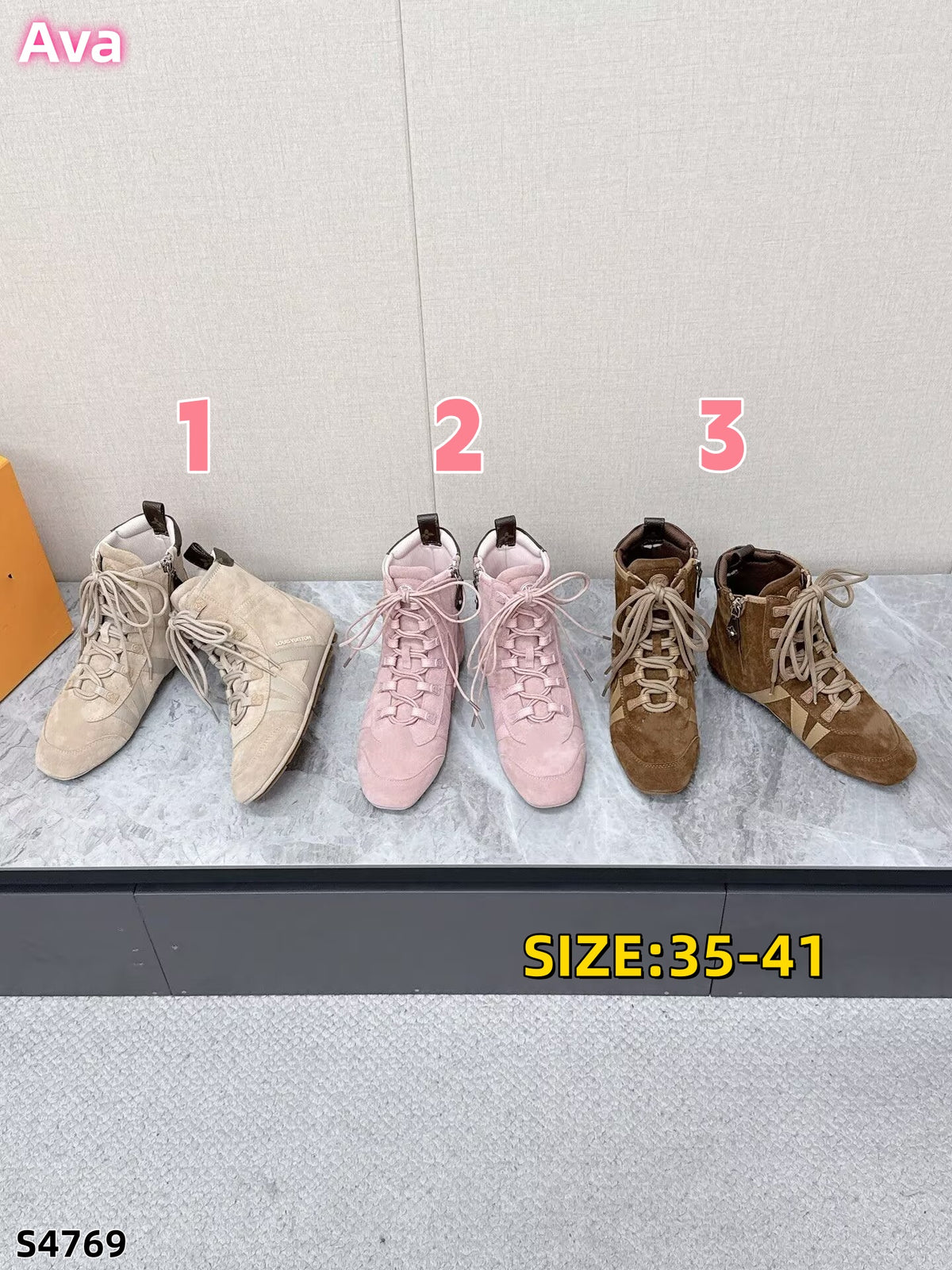 S4769 shoe
