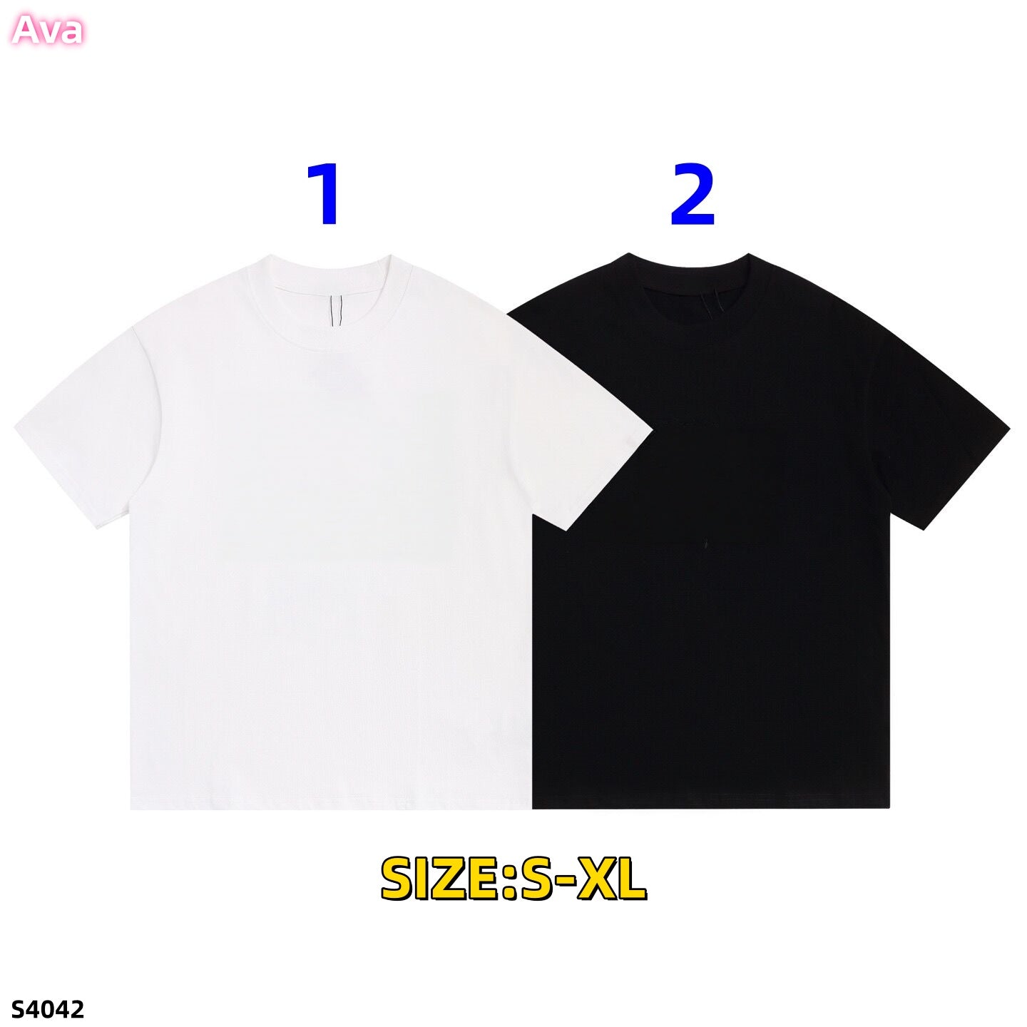 S4042  short sleeves