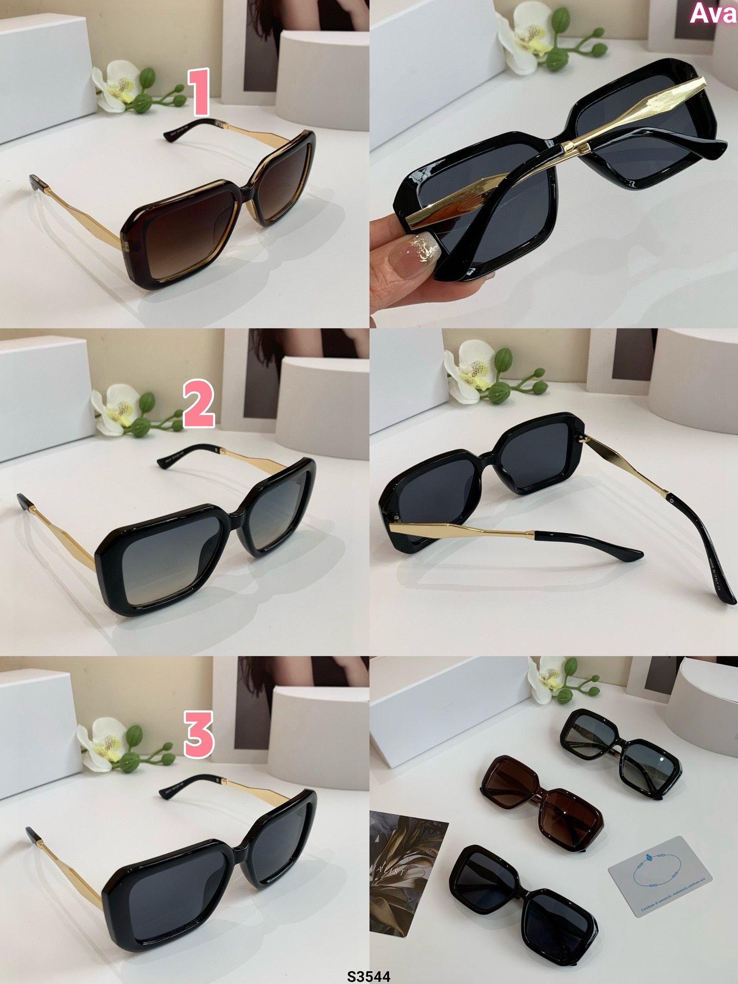 s3544 Glasses