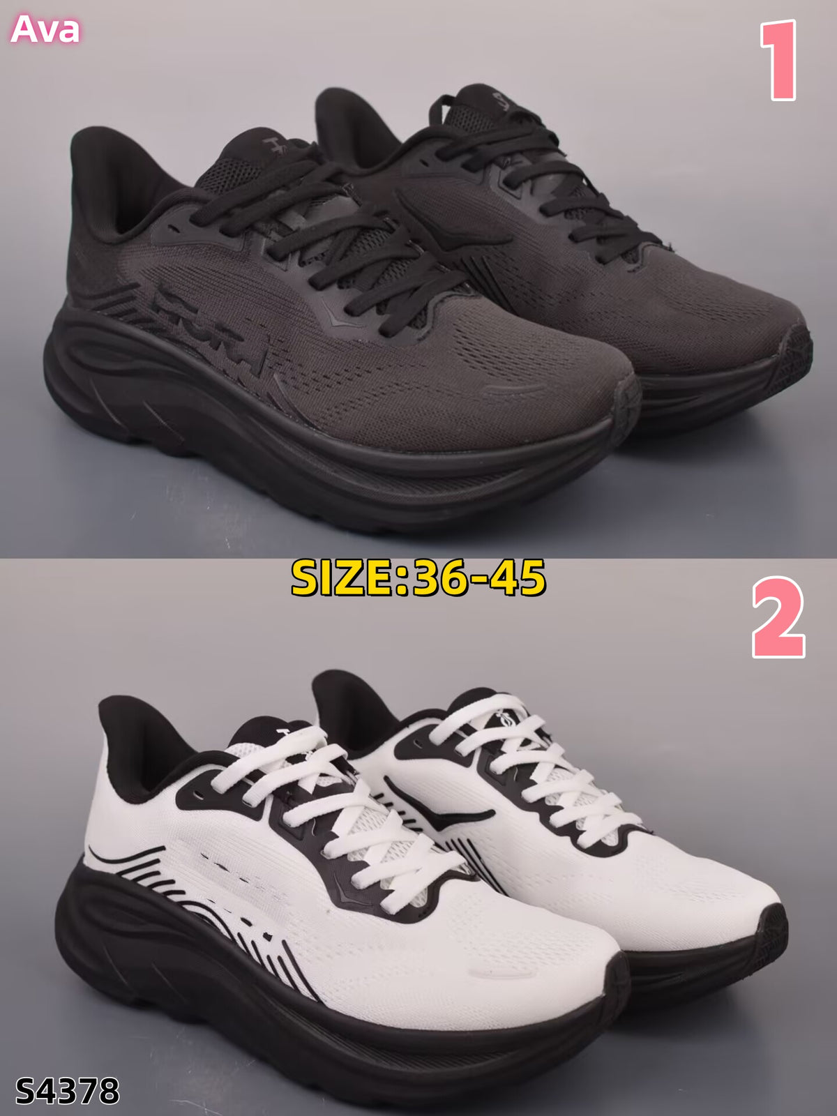 S4378 shoe