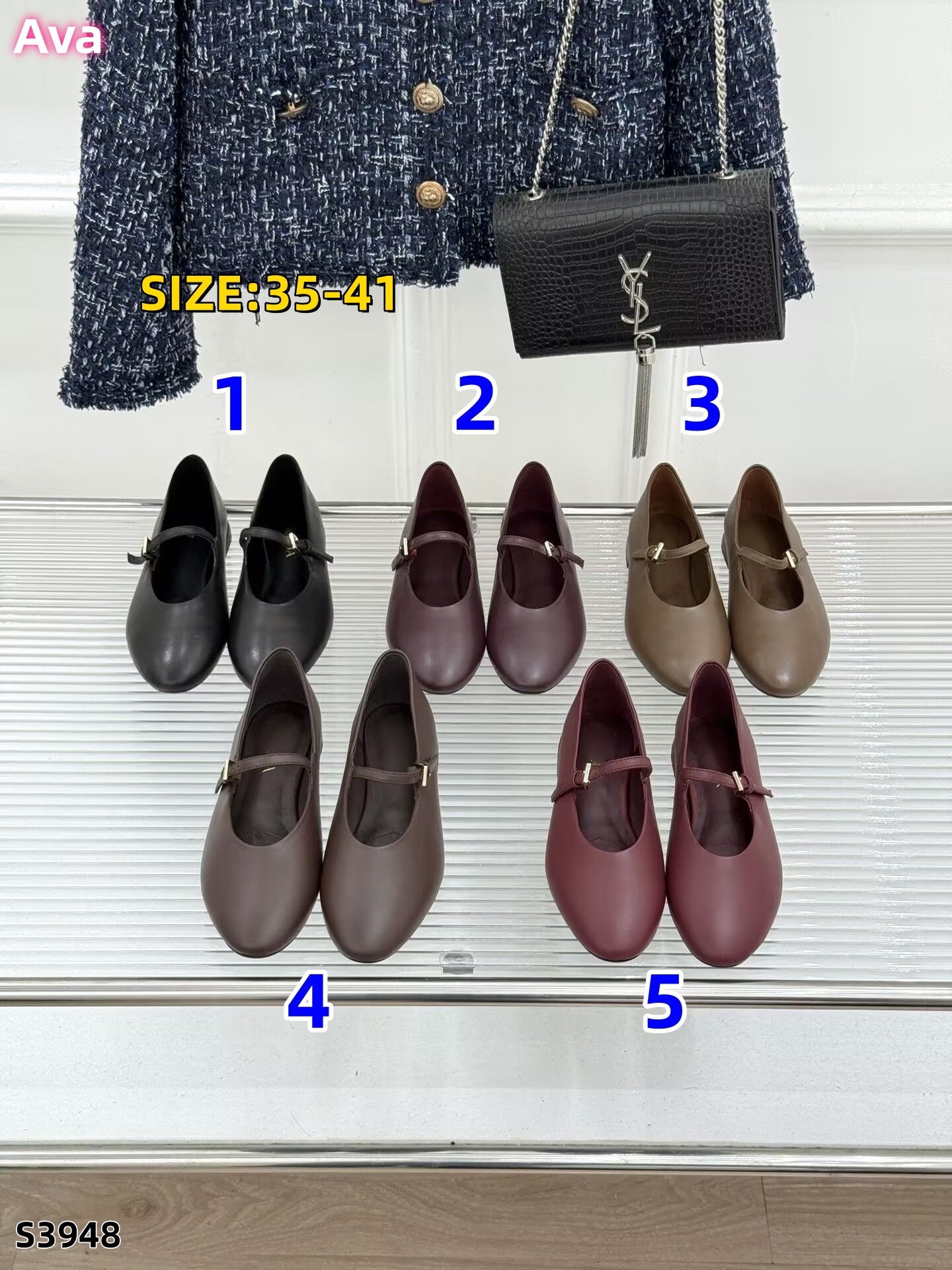 S3948 shoe