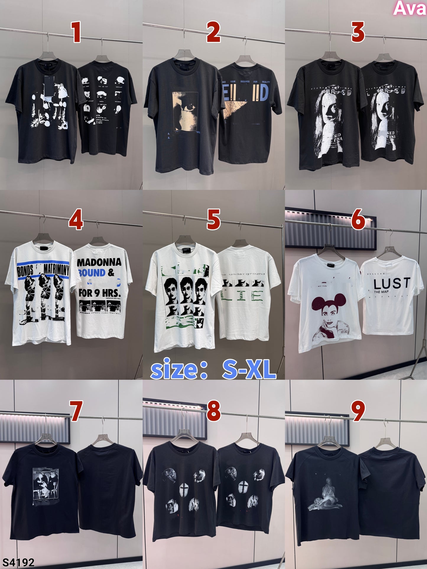 s4192 t-shirt