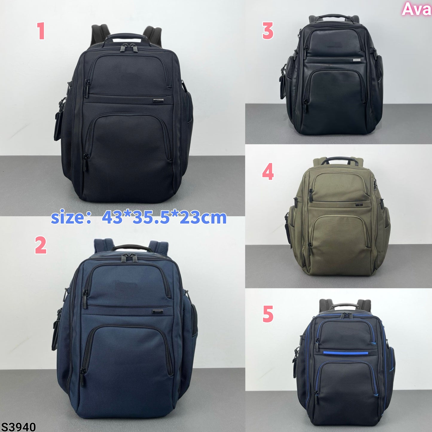 s3940 Backpack