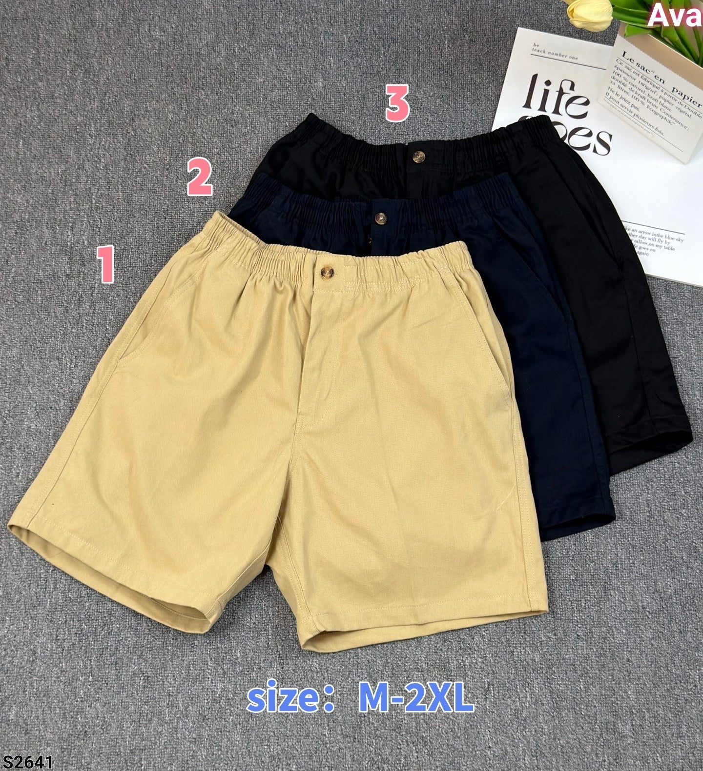 s3907 short