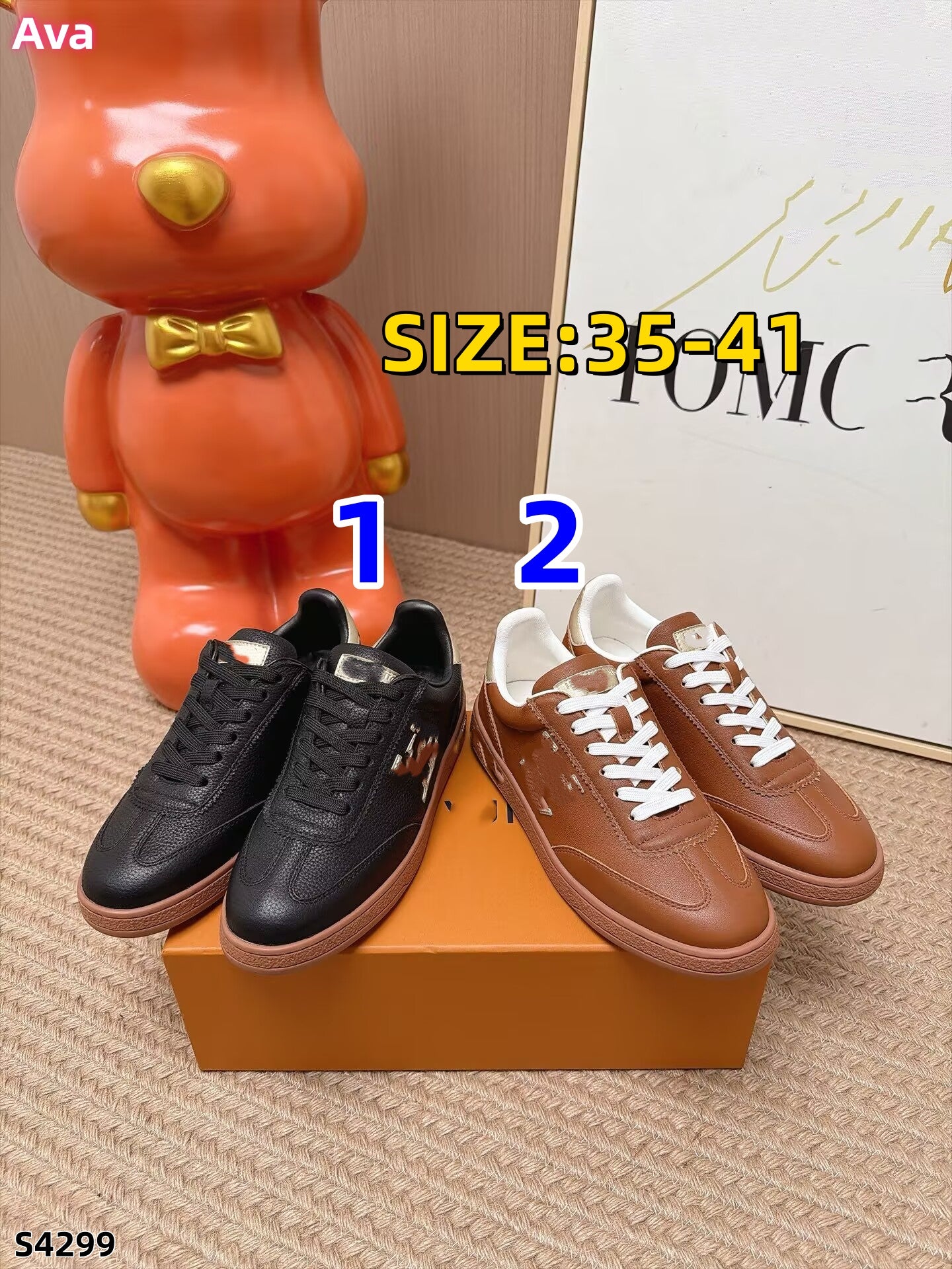 S4299 shoe