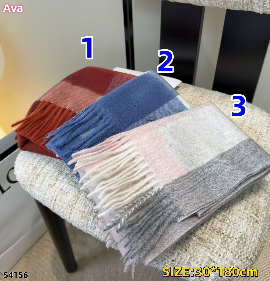 S4156  scarf