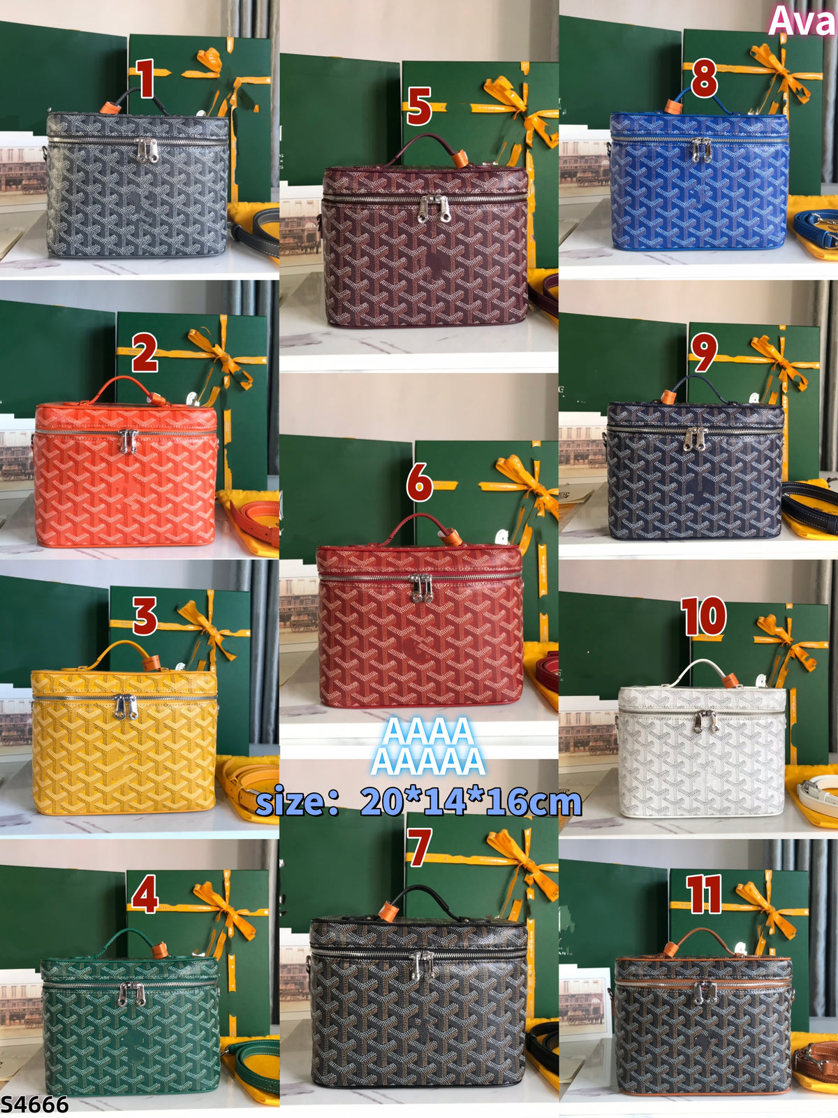 s4666 bag