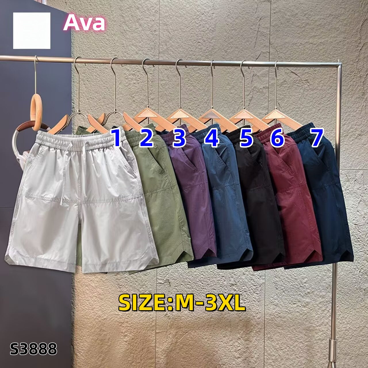 S3888 clothing