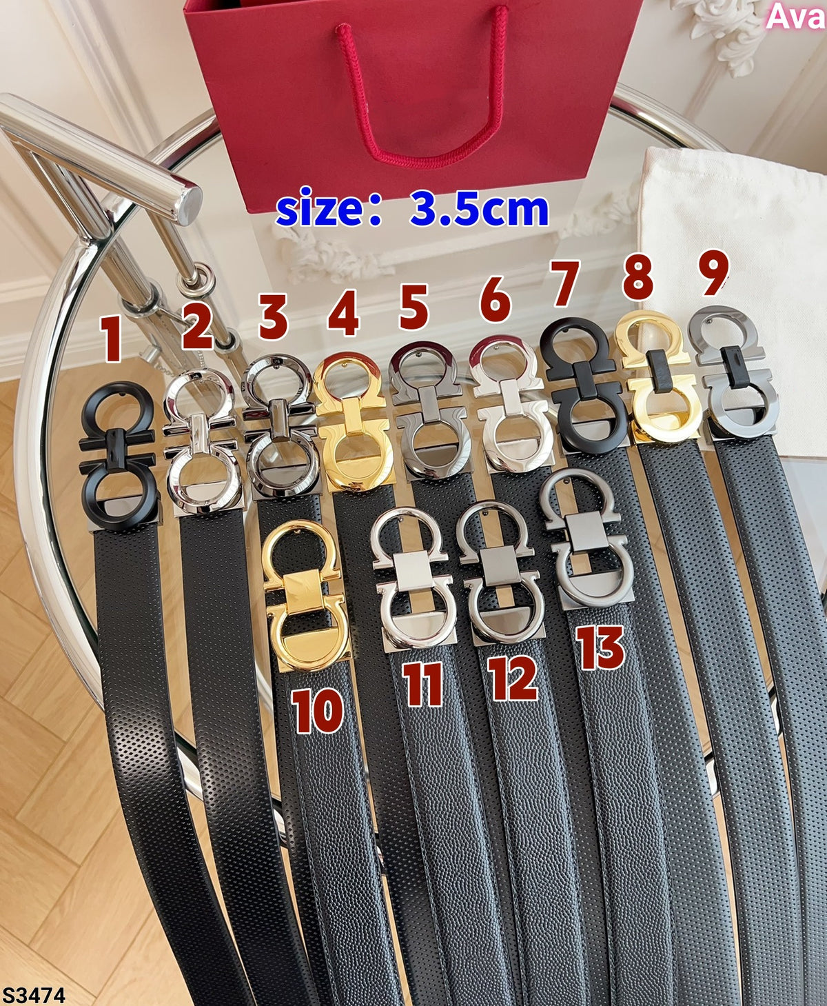 S3474 belt