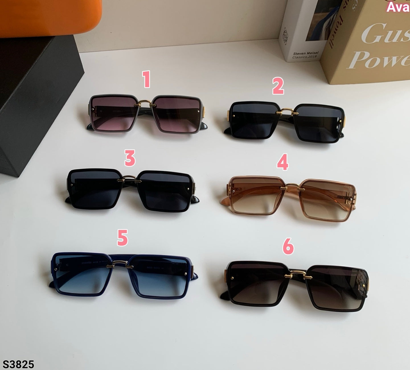 s3825 Glasses