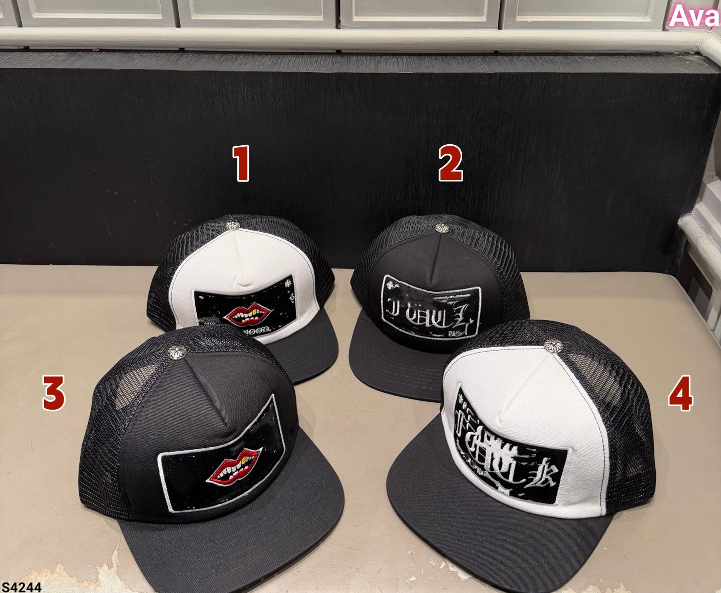 S4244 hat