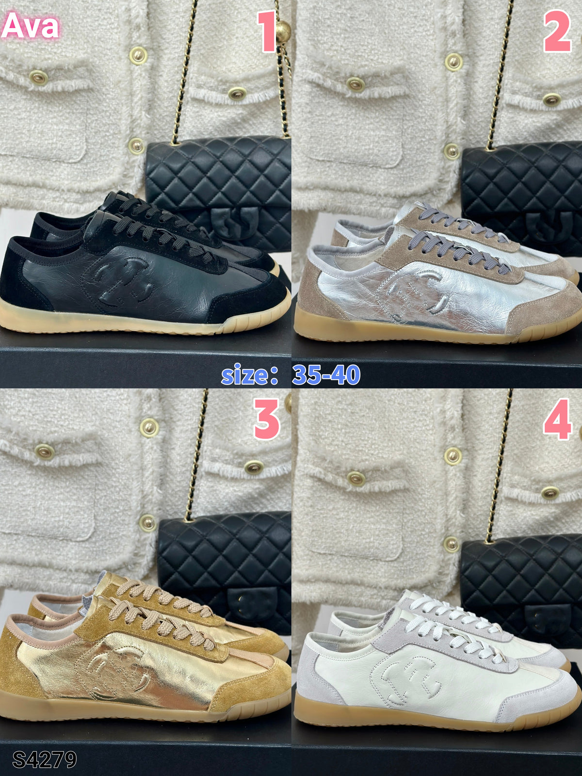 S4279 shoe