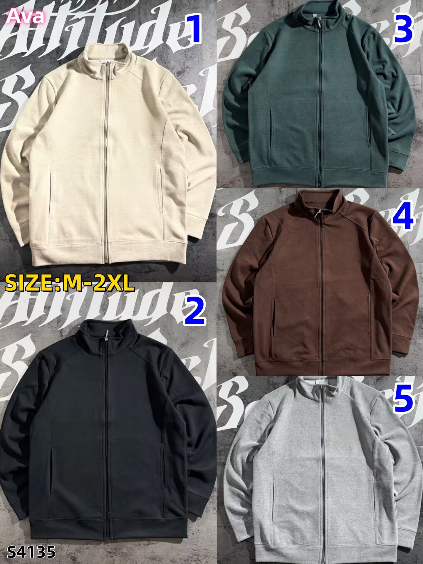 S4135  coat
