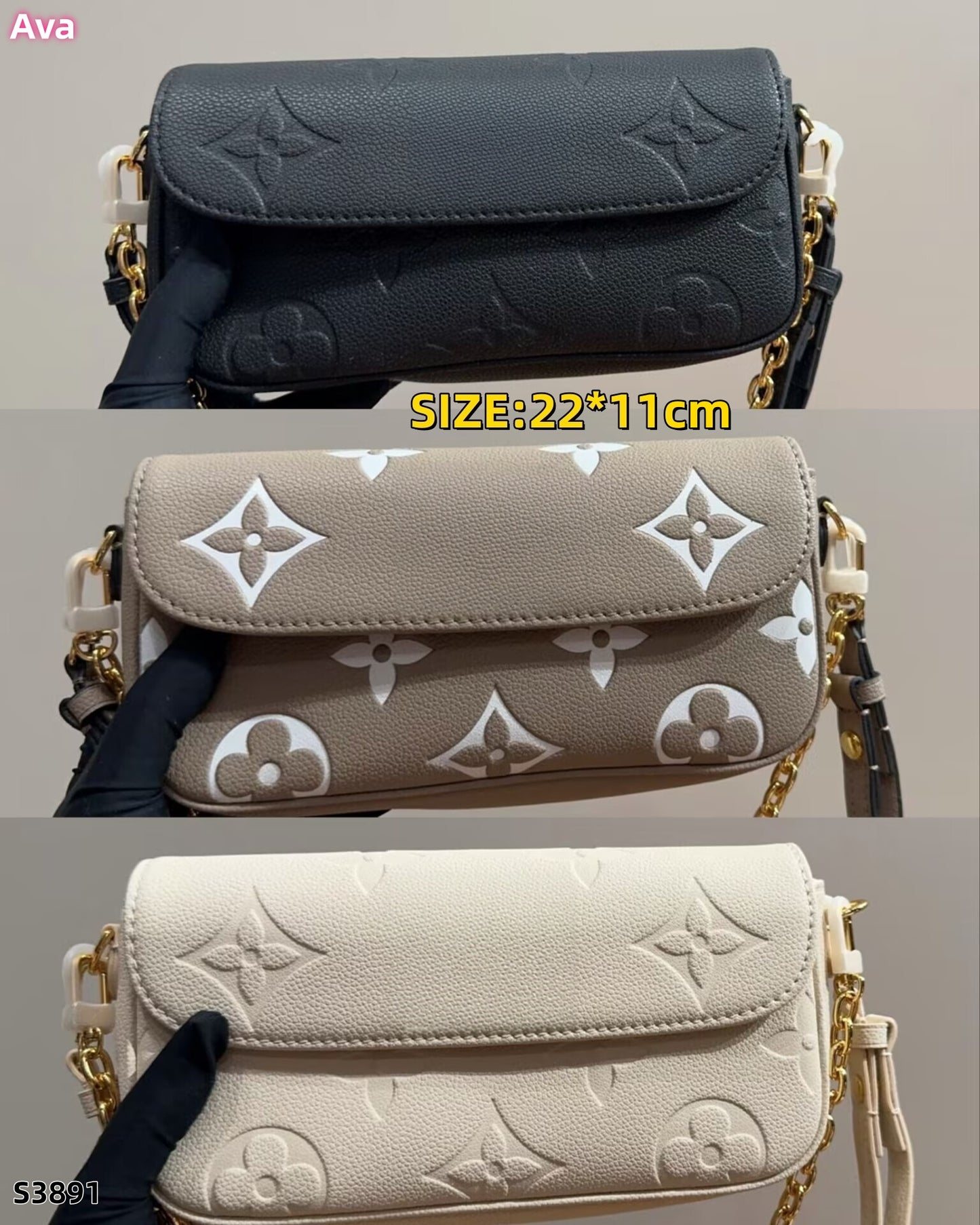 S3891 bag