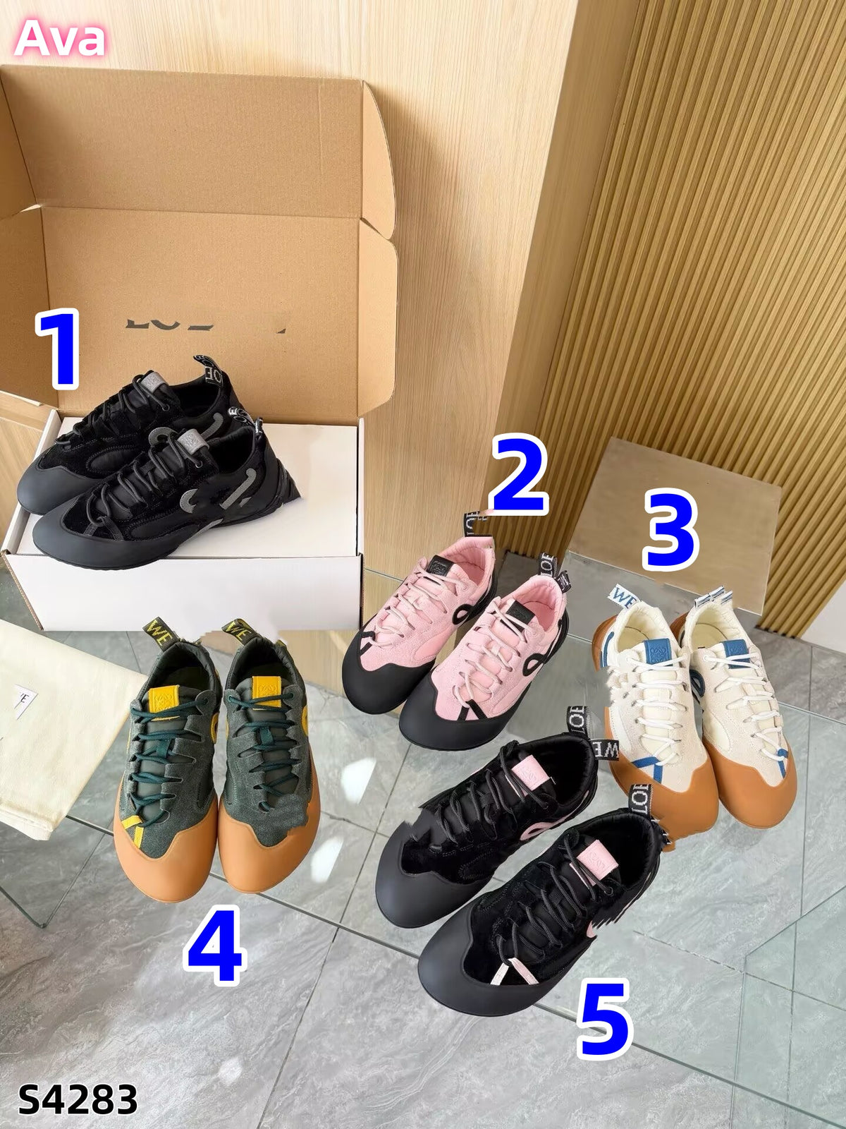 S4283  shoe