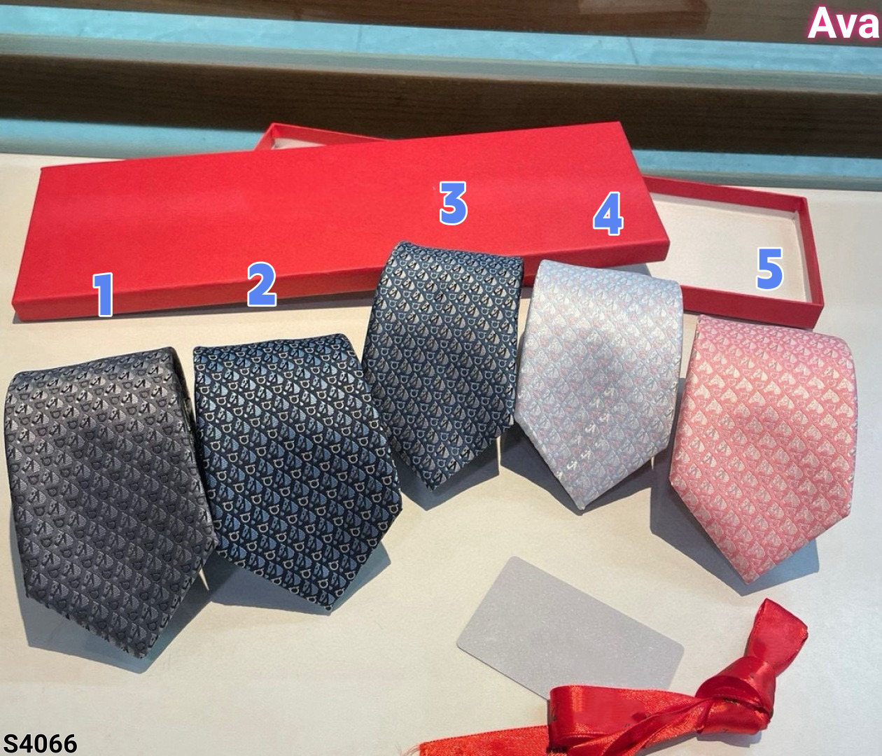 s4066 tie