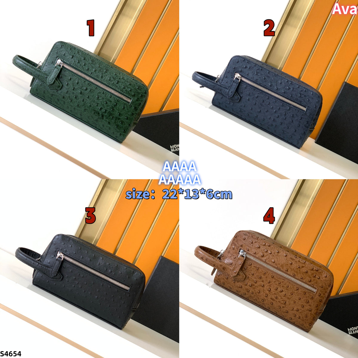 s4654 bag