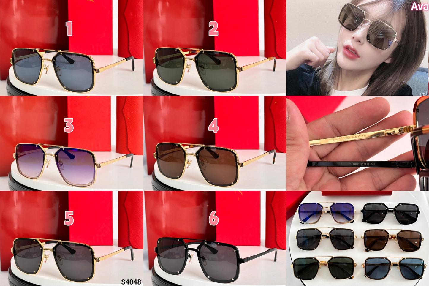 s4048 Glasses
