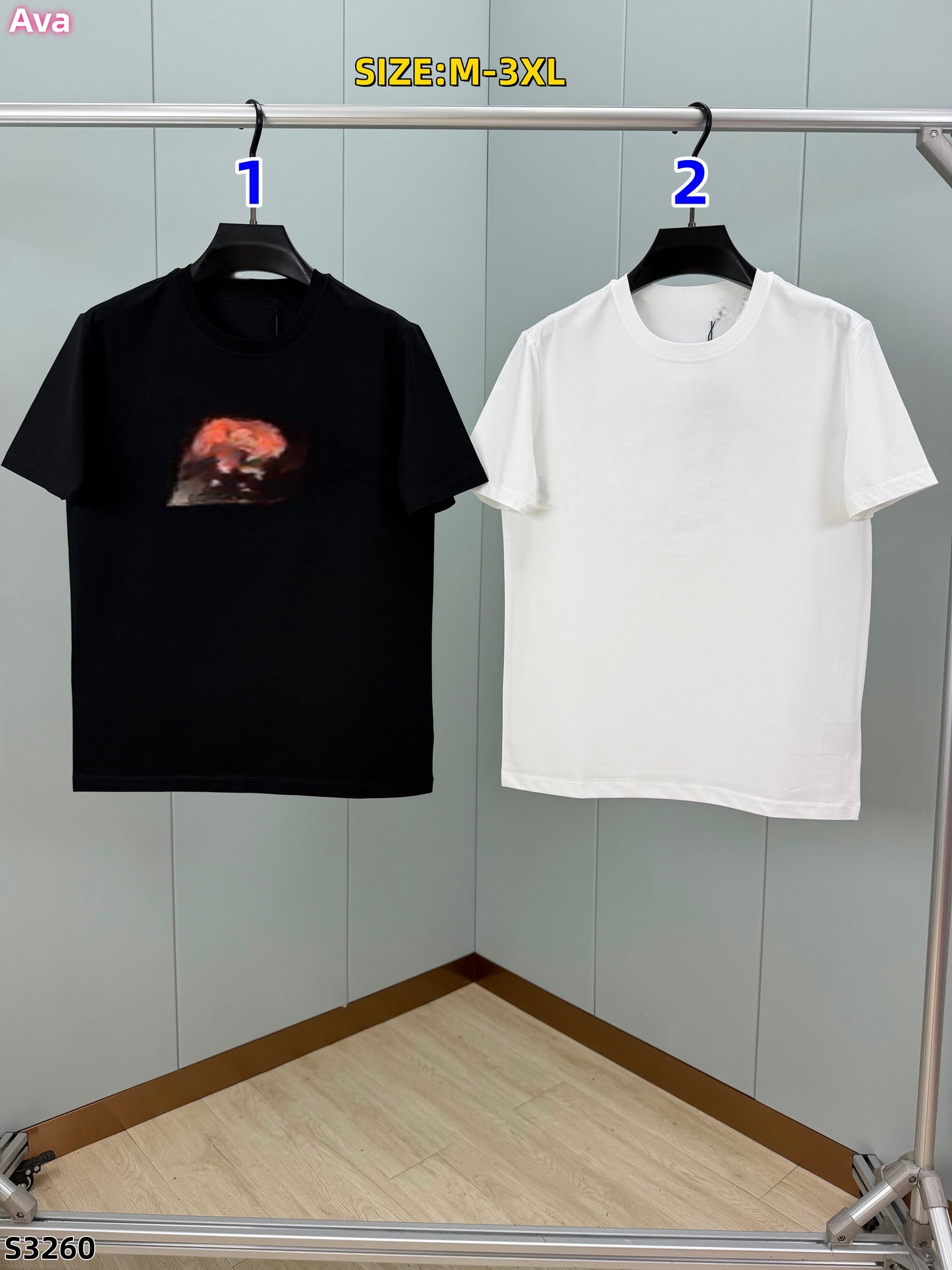 S3260 clothing