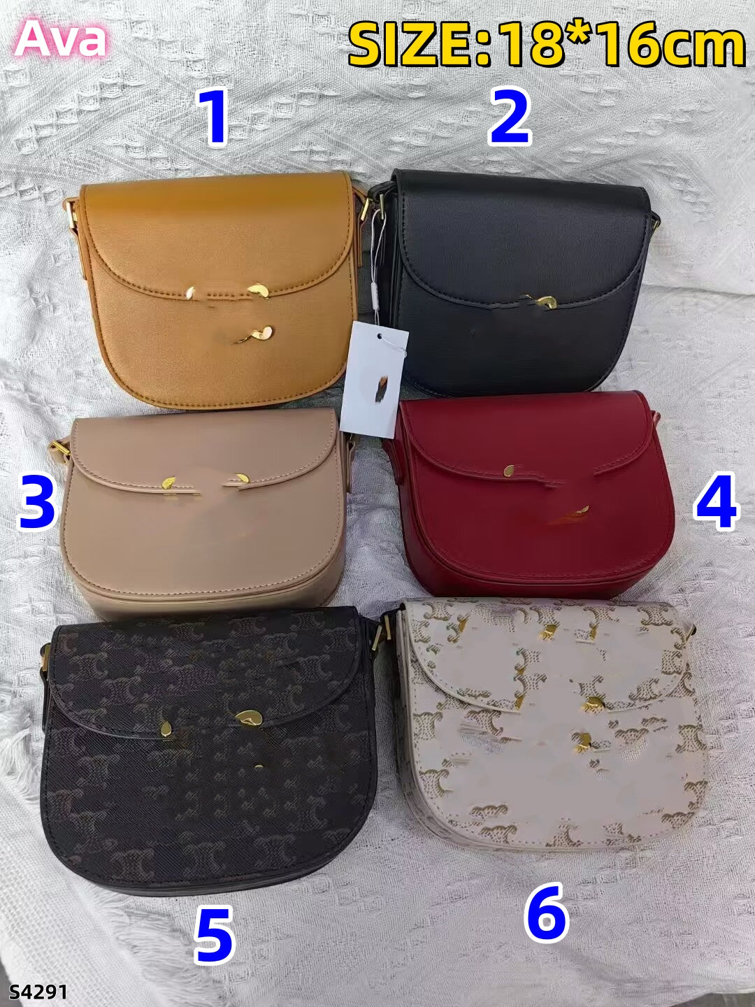 S4291  Bag