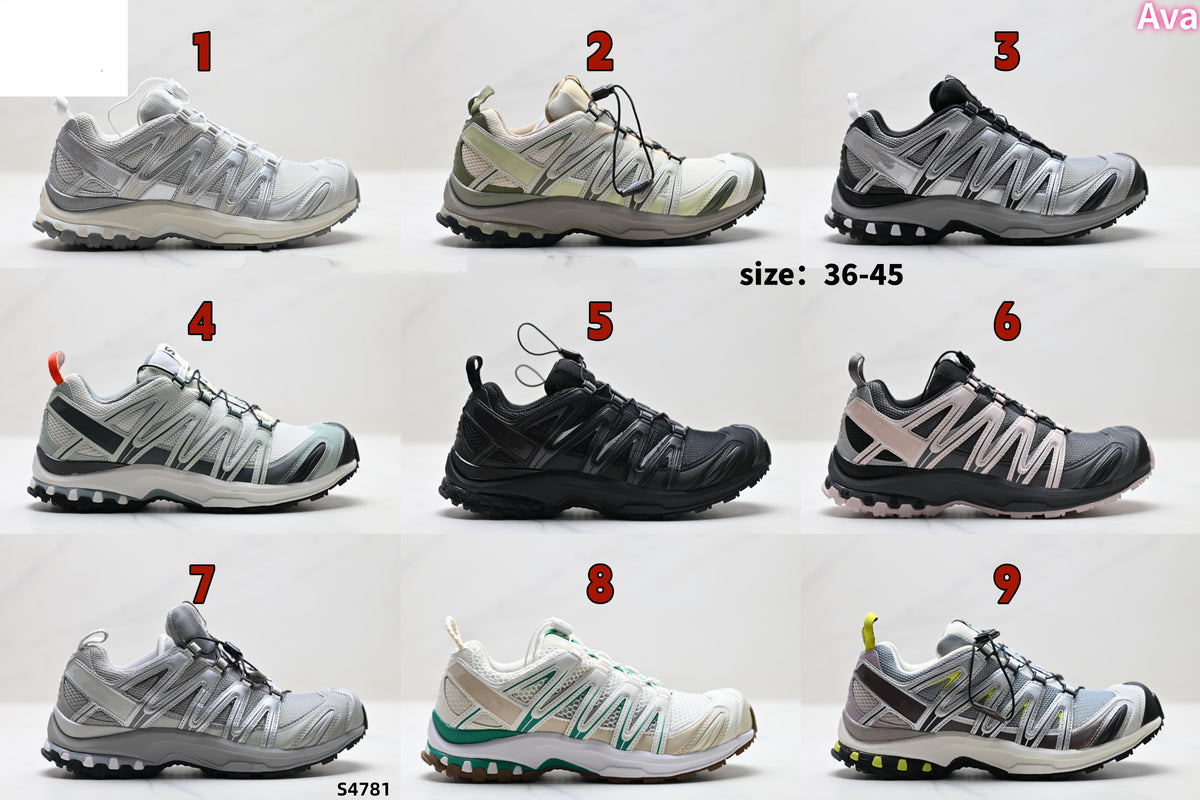 S4781 shoe