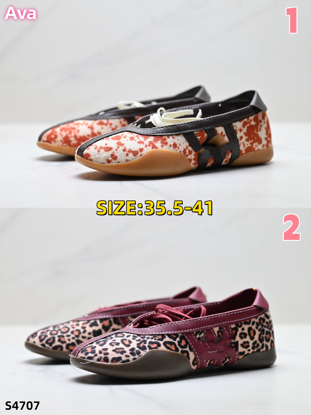 S4707 shoe