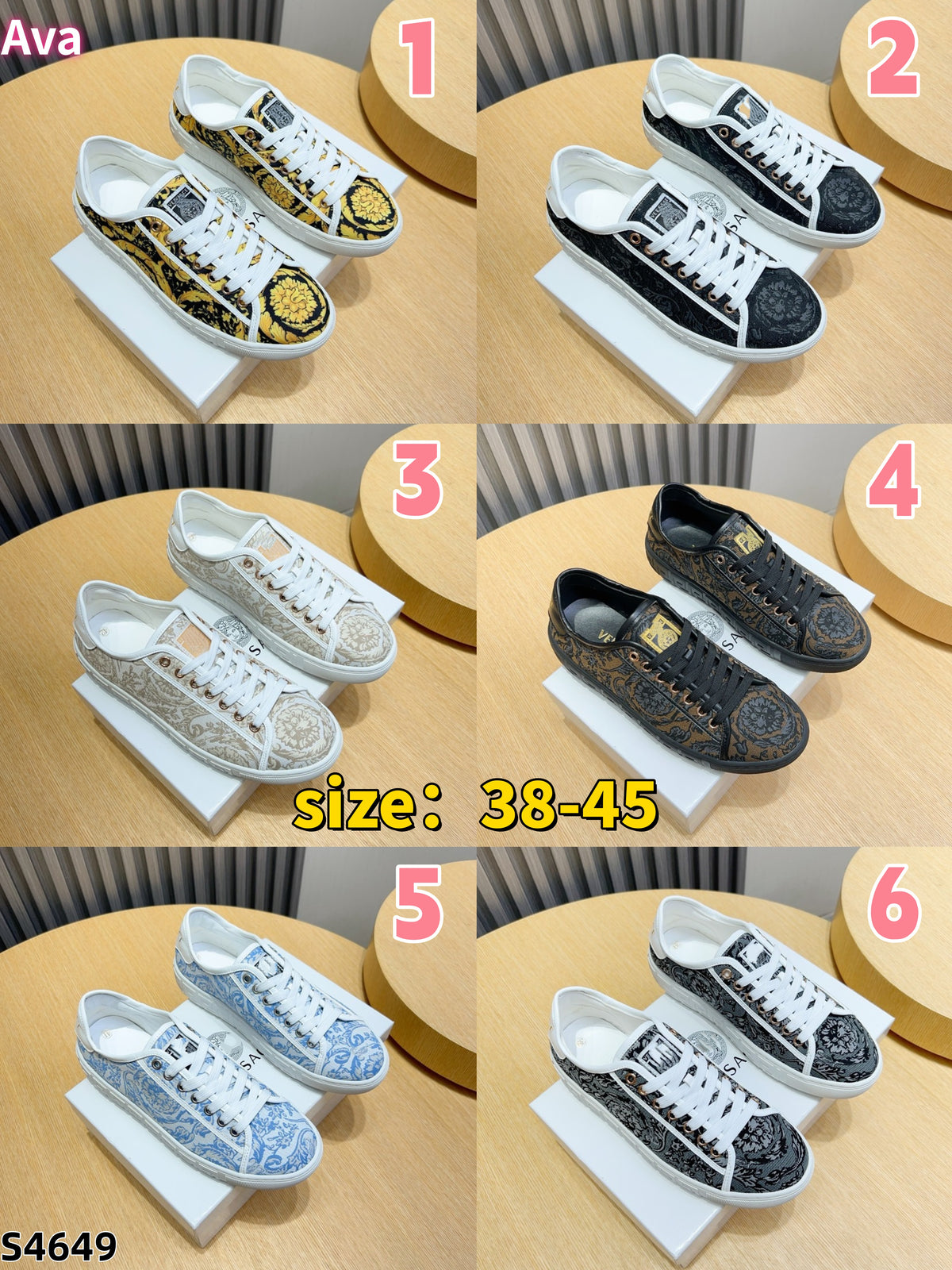 S4649 shoe