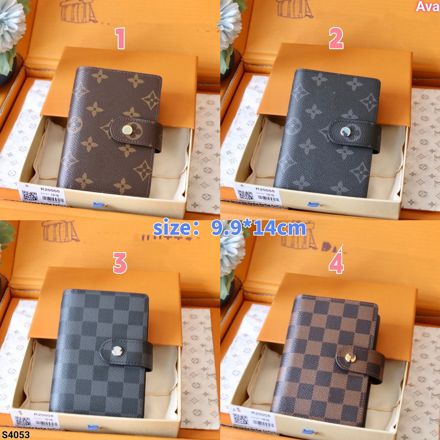 S4053 Planner Folder