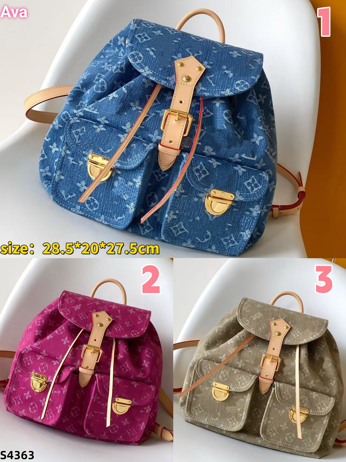 S4363  Backpack