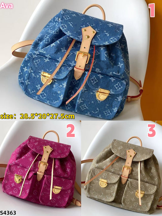 S4363  Backpack