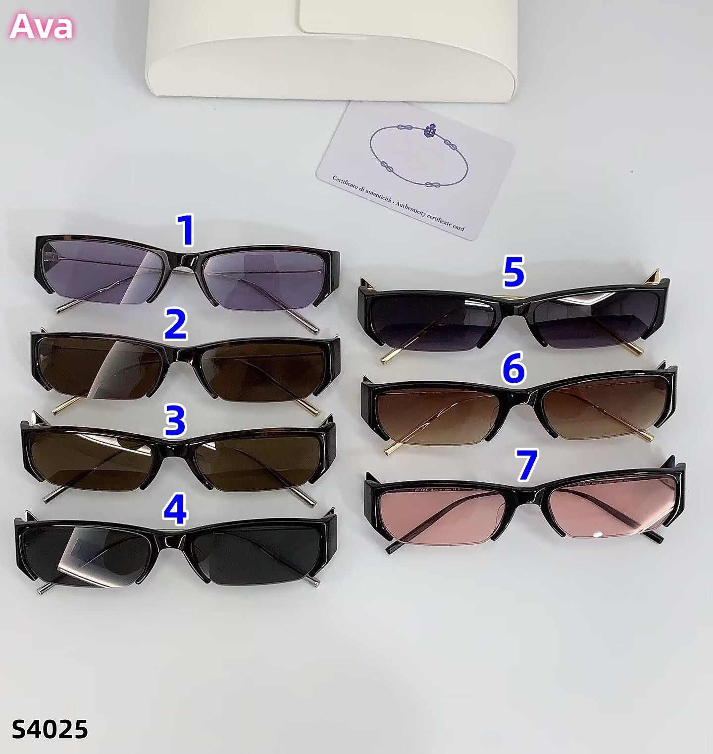 S4025 Glasses