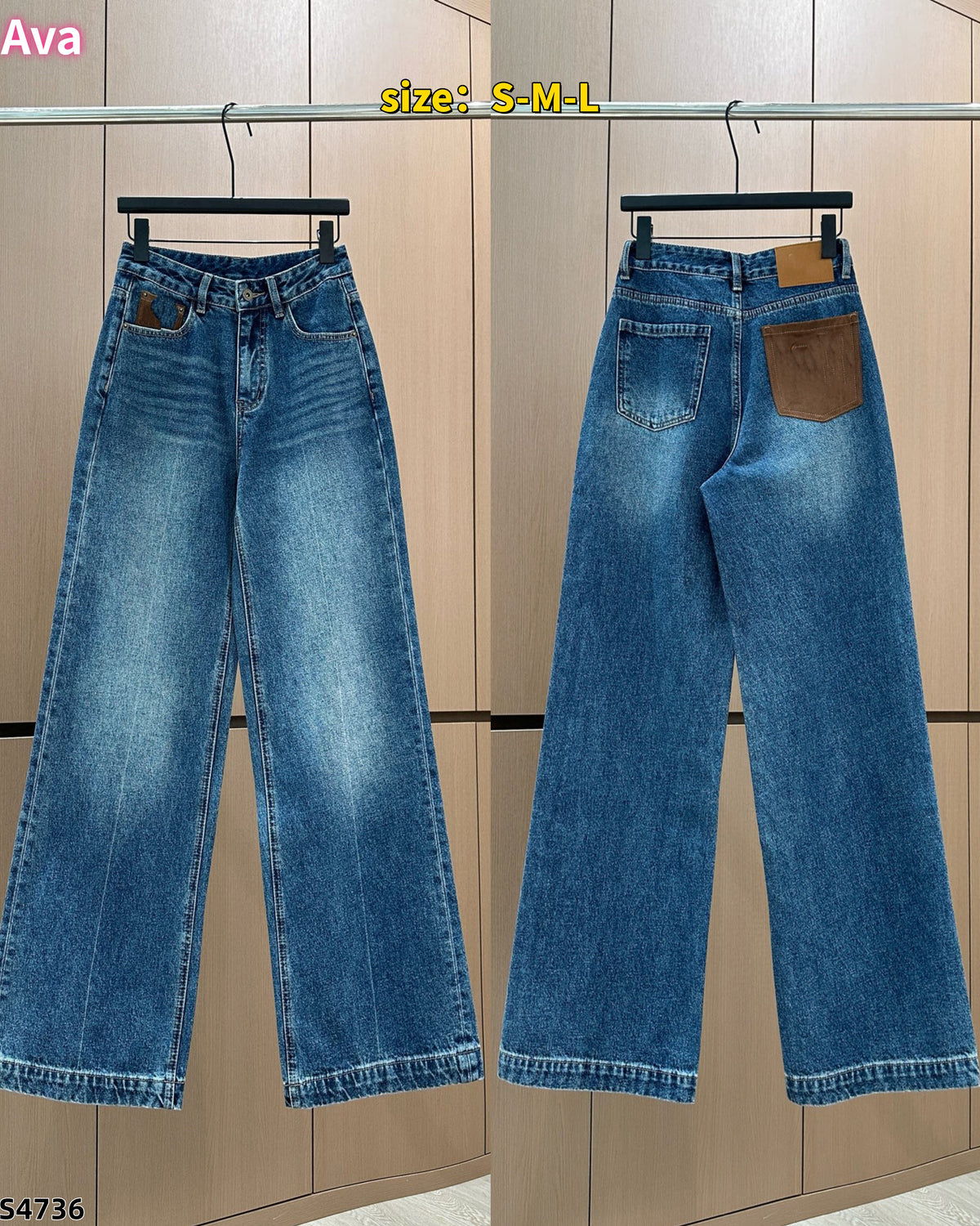 S4736 jeans