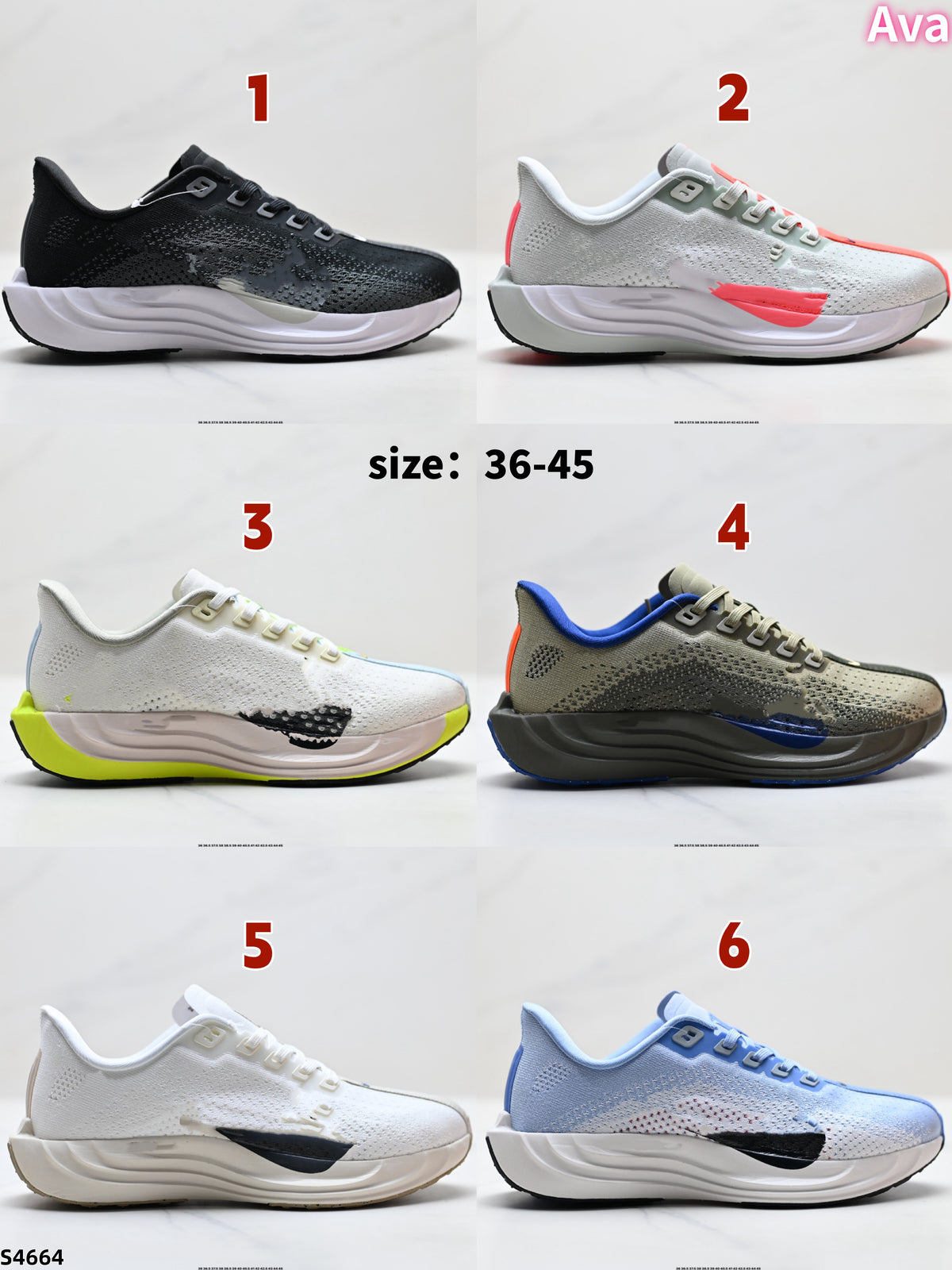 S4664 shoe