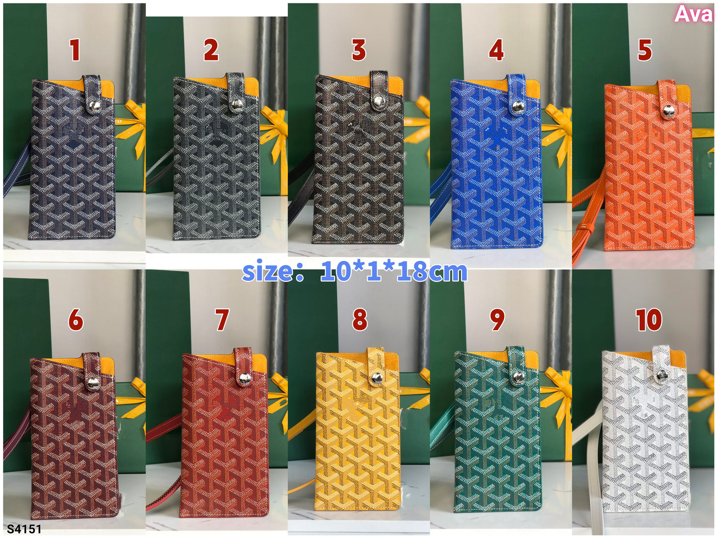 s4151 bag