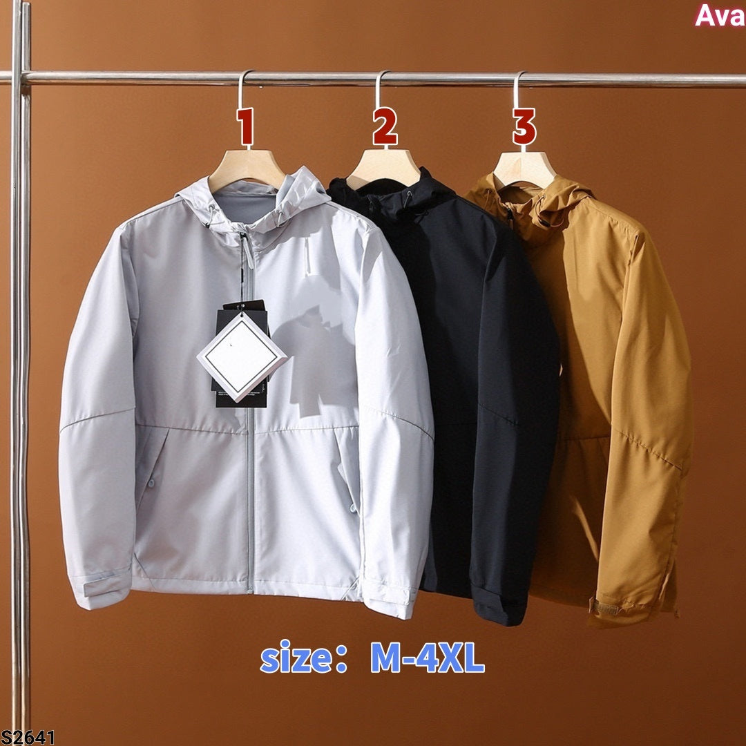 S4159 windproof jacket