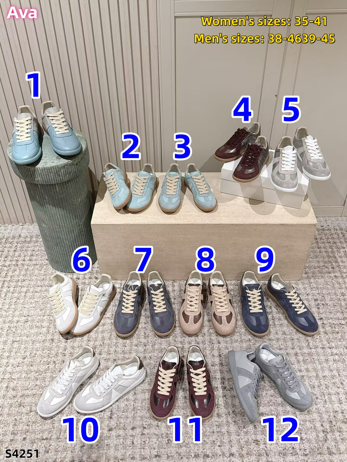 S4251  shoe