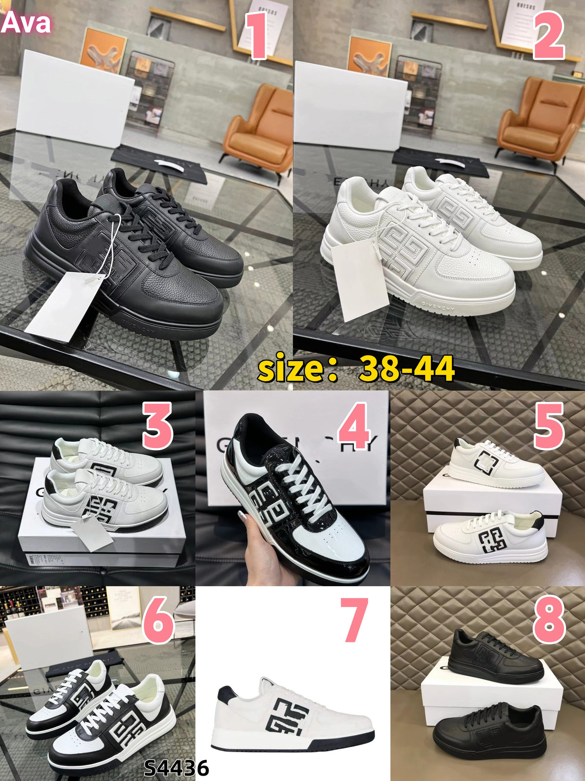 S4436  shoe